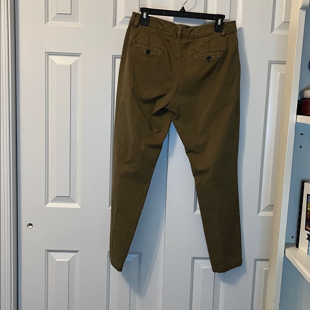 Pendleton Women’s Chino Pants Khaki Size 6 - Picture 6 of 6